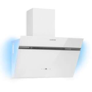 Klarstein Alina 60 Smart, páraelszívó, 60 cm, 594 m³/ó, LED háttérvilágítás, üveg előlap kép