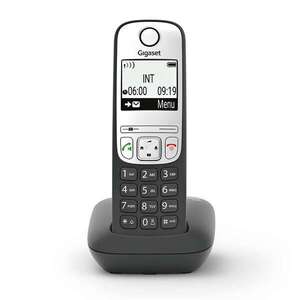 Gigaset A690, ECO DECT telefon, fekete kép