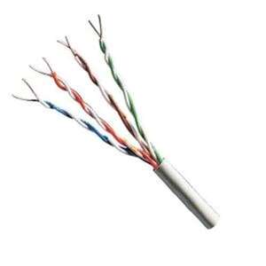 Wiretek UTP CAT5e fali kábel 305m dobozos (N5UBG26-305M) (N5UBG26-305M) kép
