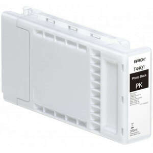 Epson T44Q1 Tintapatron Photo Black 350ml, C13T44Q140 kép