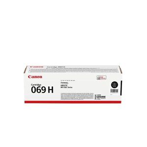 Canon 069H Eredeti Toner Fekete kép