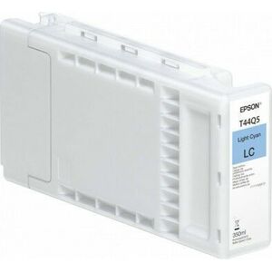 Epson T44Q5 Világos Cián Tintapatron - 350ml kép