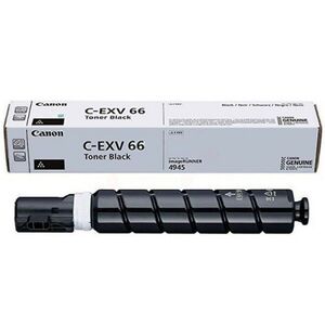 Canon C-EXV Toner Kazetta - Fekete - iR49xx kép