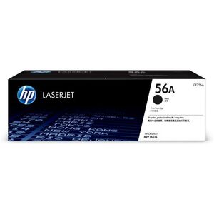 HP LaserJet 56A Fekete Tonerkazetta - 7400 oldal kép