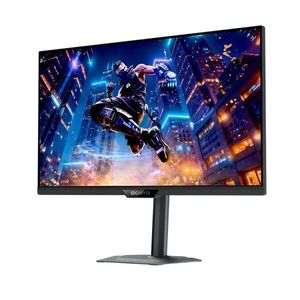 Gigabyte 27" M27Q2 16: 9 QHD IPS LED Gaming Monitor - Fekete kép