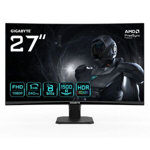 GIGABYTE GS27FC2 monitor 68, 6 cm (27") 1920 x 1080 pixel Ful... kép