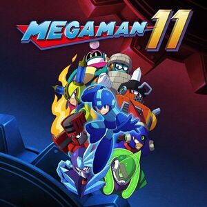 Mega Man 11 - PC DIGITAL kép