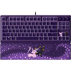 Razer Ornata V3 Tenkeyless - Pokémon Espeon/Umbreon Ed. - US Layout kép