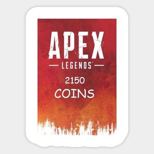 Apex Legends - 2150 coins - PC DIGITAL kép