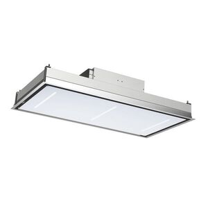 Klarstein LuxeAir páraelszívó, 110 cm, WLAN + Bluetooth, LED, 690 m³/h, elszívás/recirkuláció, EEC: A kép