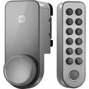 Xiaomi önszerelő okos ajtózár (beépített billentyűzettel) EU / BHR07XDGL kép