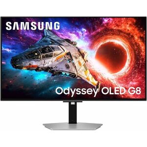 Samsung G80SH számítógép monitor 81, 3 cm (32") 3840 x 2160 p... kép