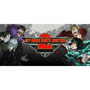 My Hero One's Justice 2 (PC) kép