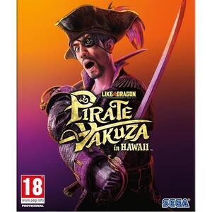 Like a Dragon Pirate Yakuza in Hawaii (PC) kép