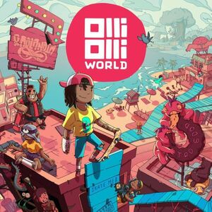 OlliOlli World [Rad Edition] (PC) kép