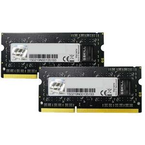 16GB (2x8GB) DDR3 1333Mhz F3-10666CL9D-16GBSQ kép