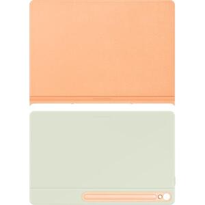 Galaxy Tab S10 FE+ Smart Book Cover orange (EF-BX620POEGWW) kép