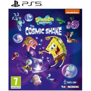 SpongeBob SquarePants Cosmic Shake (PS5) kép
