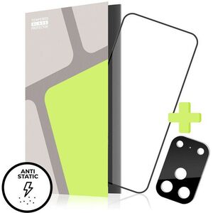 Tempered Glass Protector iPhone 17 Pro Max üvegfólia - portaszító ESD-réteg kép