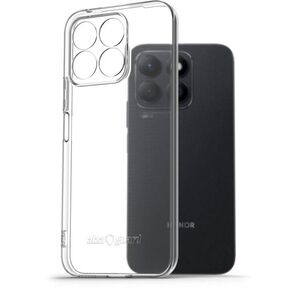 AlzaGuard Crystal Clear Honor X8b TPU tok kép