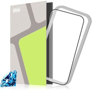 Tempered Glass Protector iPhone 15 Pro üvegfólia - 55 karátos zafír + GIA tanúsítvány kép