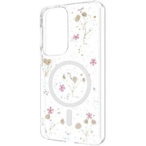 FIXED MagBloom Samsung Galaxy A57 5G MagSafe tok - Blush Plum kép