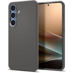 Spigen Liquid Air Marble Gray Samsung Galaxy S25 tok kép