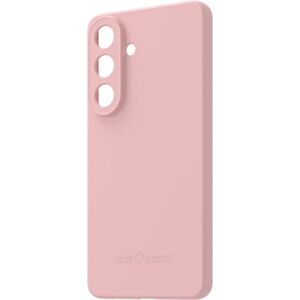 AlzaGuard Matte TPU Case Samsung Galaxy S26+ rózsaszín tok kép