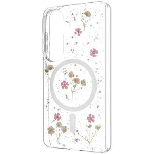 FIXED MagBloom Samsung Galaxy S26 MagSafe tok - Blush Plum kép