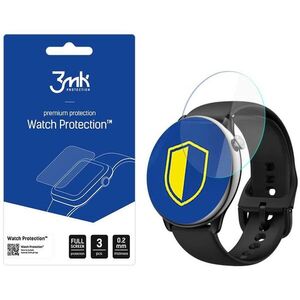 3MK Watch Protection ARC Amazfit GTR Mini kijelzővédő fólia kép
