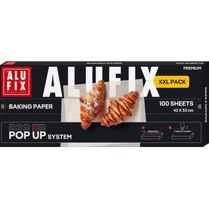 ALUFIX sütőpapír, (100 darab) kép