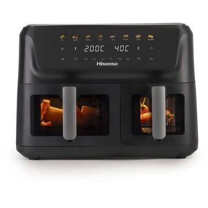 HISENSE HAF2700DCD Double basket kép