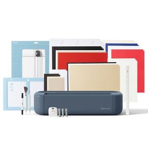 Cricut Maker 5 Essential Bundle, kék kép