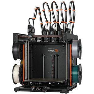 Összeszerelt eredeti Prusa XL 3D nyomtató öt szerszámfejjel kép