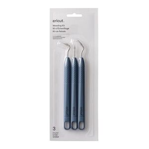 Cricut Weeder Kit Grip, 3 db, kék kép