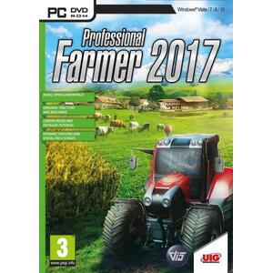 Professional Farmer 2017 (PC) kép