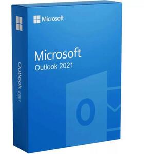 Outlook 2021 (1 Device) (79G-05343) kép