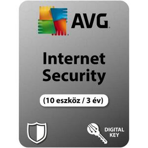 Internet Security (10 Device /3 Year) (IS20T2410-03) kép