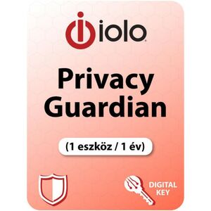Privacy Guardian (1 Device /1 Year) kép