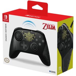Nintendo Switch The Legend of Zelda Edition (NSW-234U) kép