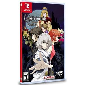 Castlevania Dominus Collection (Switch) kép