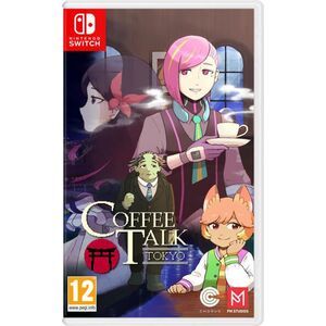 Coffee Talk Tokyo (Switch) kép