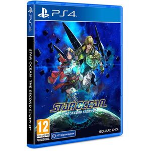 Star Ocean The Second Story R (PS4) kép