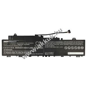 Helyettesítő akku Lenovo IdeaPad 5 14 4900mAh kép