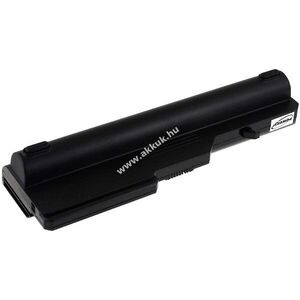Helyettesítő akku Lenovo típus 31CR19/66-2 6600mAh kép