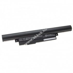 Helyettesítő akku Medion Akoya E7415 típus A41-D17 2600mAh kép