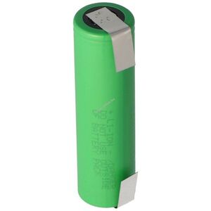 Sony US18650VTC5 3, 6V 2600mAh U-alakú forrfül Li-ion kép