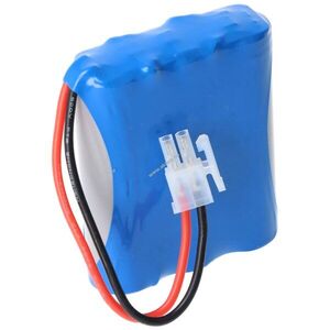 Helyettesítő akku Simu Fluchtwegmodul 9019673 11, 1V 2300mAh redőnymotor Li-Ion kép