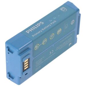 M5070A Philips Heartstart HS1 FRx 9V 4, 2Ah lítium elem kép