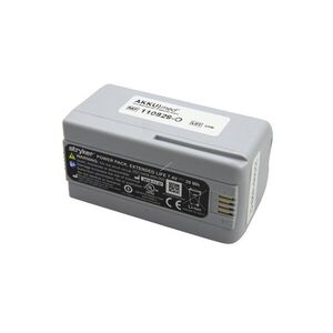 Eredeti Stryker Flyte orvostechnikai 0408-660-000 7, 4V 5Ah akku Li-Ion kép